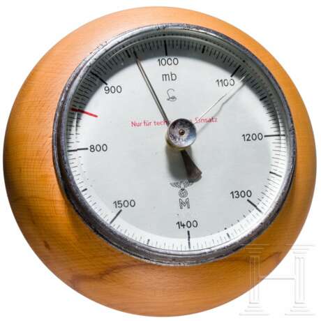 A barometer of the Kriegsmarine - photo 1