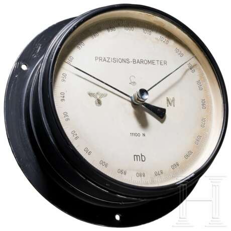 A precision barometer of the Kriegsmarine - photo 1