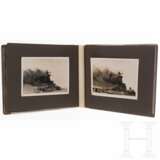 A photo album of a sailor aboard the battle ship "Graf Spee" (Montevideo) - Foto 3