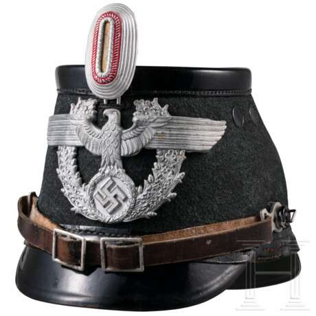 A shako for EM/NCO's of the police - фото 1 A shako for EM/NCO's of the police - фото 1