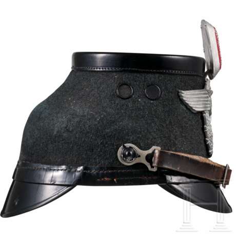 A shako for EM/NCO's of the police - фото 2 A shako for EM/NCO's of the police - фото 2