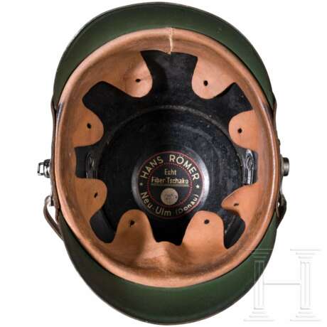 A shako for EM/NCO's of the police - фото 3 A shako for EM/NCO's of the police - фото 3