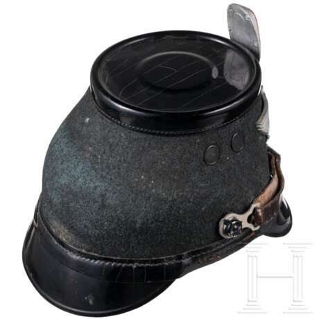 A shako for EM/NCO's of the police - фото 4 A shako for EM/NCO's of the police - фото 4