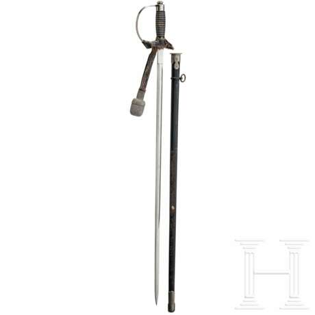 An M 36 sword for police officers made by Weyersberg in Solingen - photo 1 An M 36 sword for police officers made by Weyersberg in Solingen - photo 1