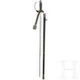 An M 36 sword for police officers made by Weyersberg in Solingen - фото 1