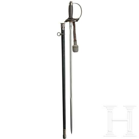 An M 36 sword for police officers made by Weyersberg in Solingen - photo 2 An M 36 sword for police officers made by Weyersberg in Solingen - photo 2