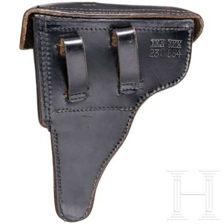 A holster for Pistol P 38 Police - photo 2 A holster for Pistol P 38 Police - photo 2