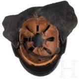 A helmet M 34 of the fire department/fire police with double decal - photo 6