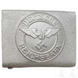 A belt buckle for EM/NCOs of the railway protection service - photo 1