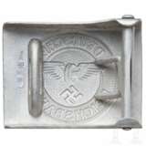A belt buckle for EM/NCOs of the railway protection service - photo 2