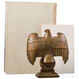 A desk eagle in the shape of the eagle at the Nazi party rally grounds - Foto 2
