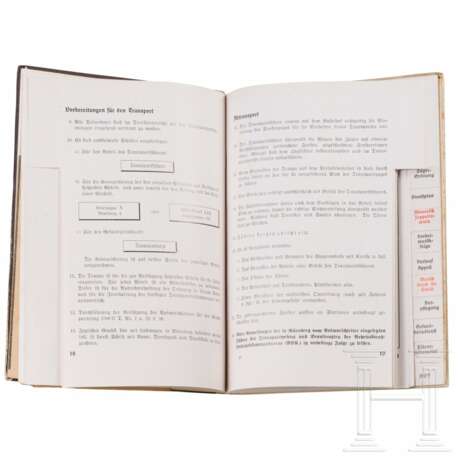 A desk eagle in the shape of the eagle at the Nazi party rally grounds - Foto 3 A desk eagle in the shape of the eagle at the Nazi party rally grounds - Foto 3