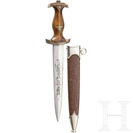 An SA Service Dagger M33 - photo 1