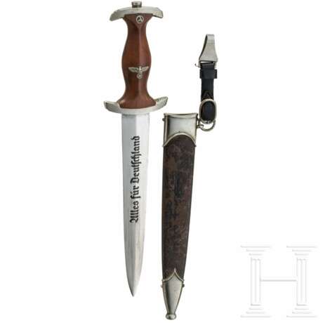 An SA dagger M 33, early production by Aesculap in Solingen - photo 1