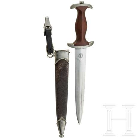 An SA dagger M 33, early production by Aesculap in Solingen - photo 2