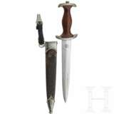 An SA dagger M 33, early production by Aesculap in Solingen - photo 2