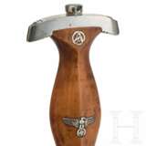 An SA dagger M 33, an early production by Malsch & Ambronn in Steinbach - photo 3