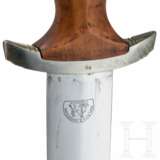 An SA dagger M 33, an early production by Malsch & Ambronn in Steinbach - photo 4