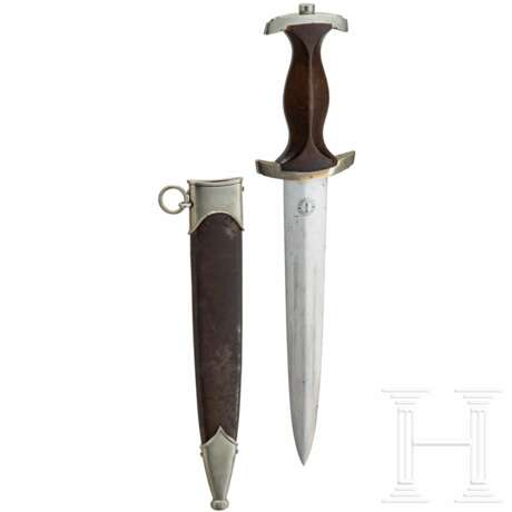 A SA dagger M 33, early production by Aesculap in Solingen - фото 2 A SA dagger M 33, early production by Aesculap in Solingen - фото 2