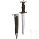 A SA dagger M 33, early production by Aesculap in Solingen - фото 2