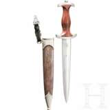 An SA service dagger M 33 - photo 2