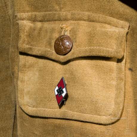 A BDM "Kletterweste" with neckerchief - photo 3 A BDM "Kletterweste" with neckerchief - photo 3