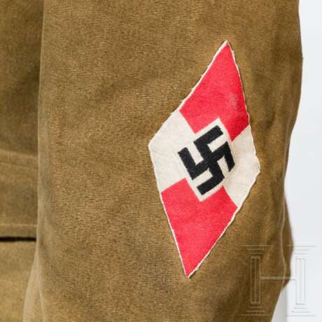 A BDM "Kletterweste" with neckerchief - photo 4 A BDM "Kletterweste" with neckerchief - photo 4