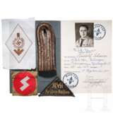 Three HJ belt buckles - photo 3