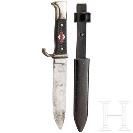 A HJ knife, M7/13 - photo 1 A HJ knife, M7/13 - photo 1