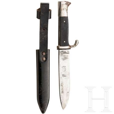 A HJ knife, M7/13 - photo 2 A HJ knife, M7/13 - photo 2