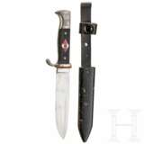 A Hitler Youth knife - photo 1