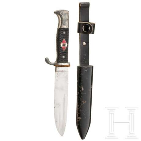 A Hitler Youth knife - photo 1