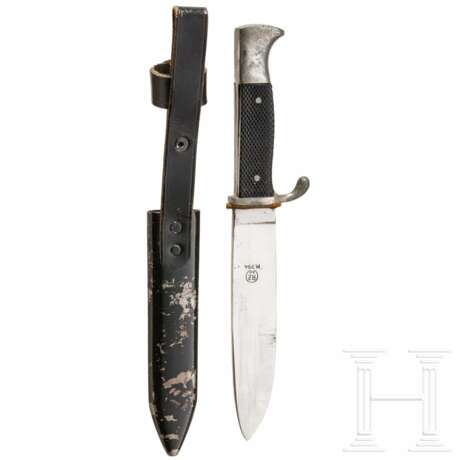 A Hitler Youth knife - photo 2