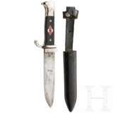 A HJ knife - photo 1
