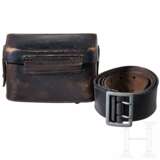 A First-Aider's belt pouch of "Reichsjugendführung" - photo 1