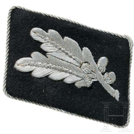 A single collar patch for an NSKK-Oberführer - photo 1