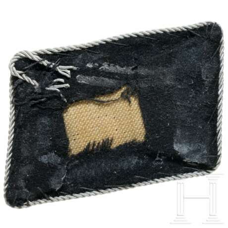 A single collar patch for an NSKK-Oberführer - photo 2