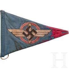 A pennant of the German Air Sports Association (DLV)