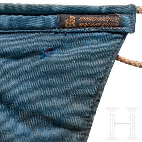 A pennant of the German Air Sports Association (DLV) - фото 3 A pennant of the German Air Sports Association (DLV) - фото 3