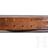 A Luftschutzwarndienst and a DLV belt buckle with belt - photo 4