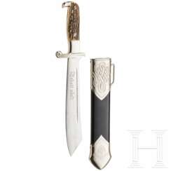 A model 1934 hewer for EM/NCO's of the RAD, maker Carl Julius Krebs, Solingen