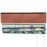 A miniature to an RAD Leader's Dagger M37 in case - photo 1