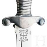 A miniature to an RAD Leader's Dagger M37 in case - photo 5