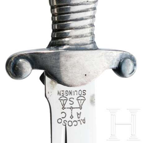 A miniature to an RAD Leader's Dagger M37 in case - photo 5 A miniature to an RAD Leader's Dagger M37 in case - photo 5