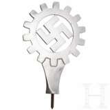 A Deutsche Arbeitsfront flag pole finial - photo 1