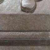 A Deutsche Arbeitsfront wall sign "Ehrt die Arbeit ..." - photo 3