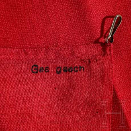 An NSRL flag, dimensions 120 x 140 cm - photo 3 An NSRL flag, dimensions 120 x 140 cm - photo 3