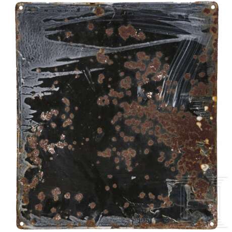 A wall plaque "Reichsnährstand - Ortsbauernführer" - фото 2