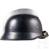 A Fire Brigade helmet M 34 for a member of the WiFo - photo 2