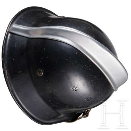 A Fire Brigade helmet M 34 for a member of the WiFo - photo 4 A Fire Brigade helmet M 34 for a member of the WiFo - photo 4